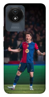 Чехол на Vivo Y02 Robert Lewandowski фото 1 из 1