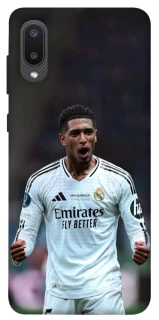 Чохол на Samsung Galaxy A02 Jude Bellingham V2 фото 1 з 1