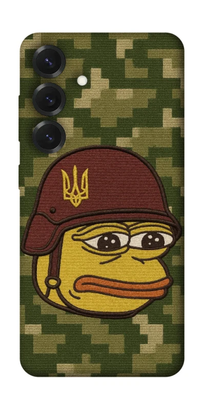 Чохол на Samsung Galaxy S26 Edge Pepehota фото 1 з 1