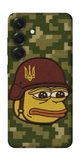 Чохол на Samsung Galaxy S26 Edge Pepehota фото 1 з 1