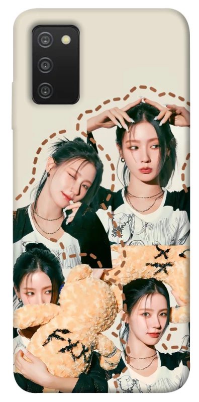 Чохол на Samsung Galaxy A03s Miyeon v2 - (G)I-DLE фото 1 з 1
