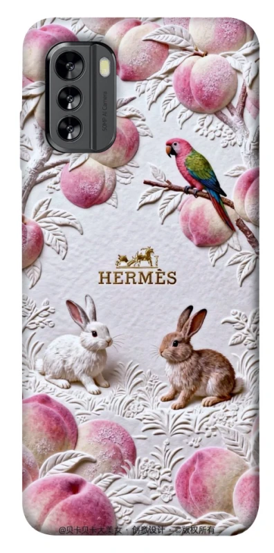 Чехол на Nokia G60 Hermes фото 1 из 1