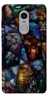 Чохол на Xiaomi Redmi Note 4X / Note 4 (Snapdragon) Dota general фото 1 з 1