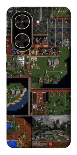 Чехол на Xiaomi Poco C71 Heroes of Might and Magic фото 1 из 1