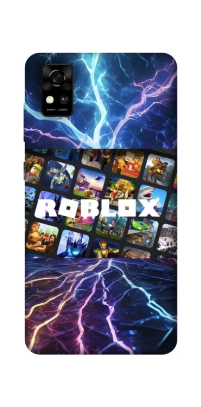Чохол на ZTE Blade A31 Roblox aesthetics ver.10 фото 1 з 1