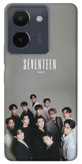 Чохол на Vivo Y36 Seventeen v3 фото 1 з 1