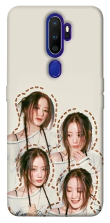 Чохол на Oppo A5 (2020) / Oppo A9 (2020) Shuhua - (G)I-DLE фото 1 з 1