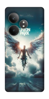 Чехол на Realme GT Neo 6 Linkin Park logo ver.7 фото 1 из 1