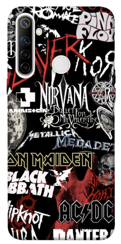 Чохол на Realme 6i My playlist ver.8 фото 1 з 1