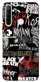 Чехол на Realme 6i My playlist ver.8 фото 1 из 1