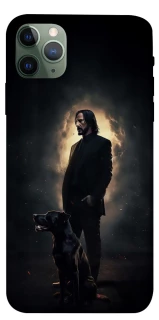 Чехол на Apple iPhone 11 Pro Max (6.5") John Wick фото 1 из 1