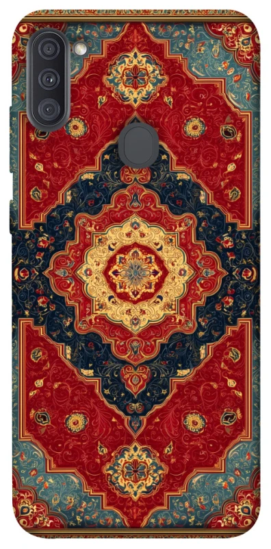 Чехол на Samsung Galaxy A11 Ковёр v50 фото 1 из 1