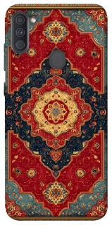 Чехол на Samsung Galaxy A11 Ковёр v50 фото 1 из 1