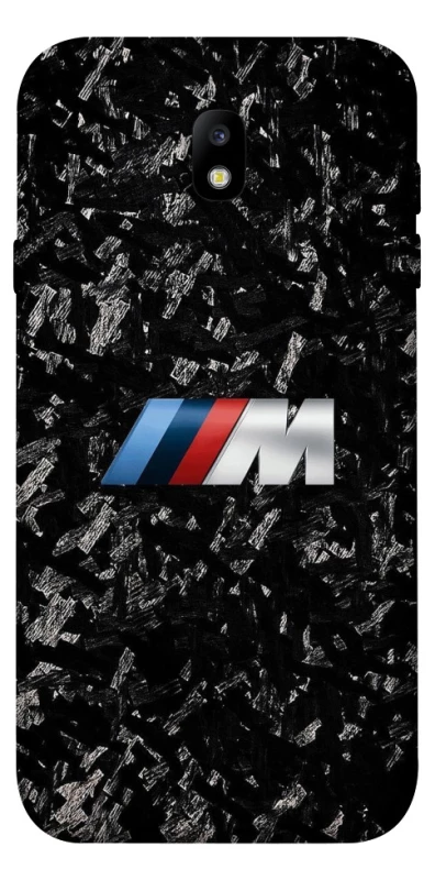 Чохол на Samsung J730 Galaxy J7 (2017) M-series carbon фото 1 з 1