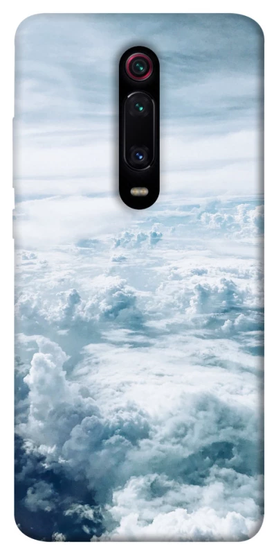 Чехол на Xiaomi Redmi K20 / K20 Pro / Mi9T / Mi9T Pro Над облаками фото 1 из 1