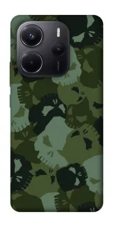 Чохол на Xiaomi Redmi Note 14 5G Camouflage v31 фото 1 з 1