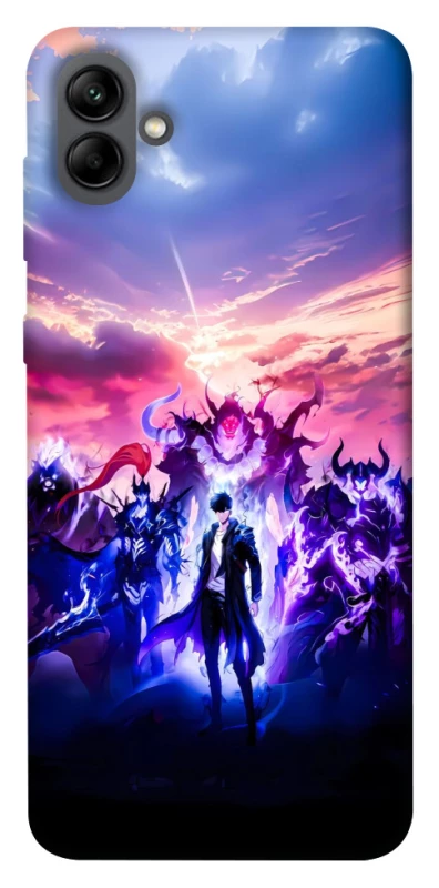 Чехол на Samsung Galaxy A04 Sung Jinwoo Summoner фото 1 из 1