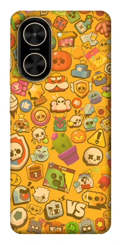 Чехол на Xiaomi Poco C71 Brawl Stars ver.6 фото 1 из 1