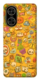 Чехол на Xiaomi Poco C71 Brawl Stars ver.6 фото 1 из 1