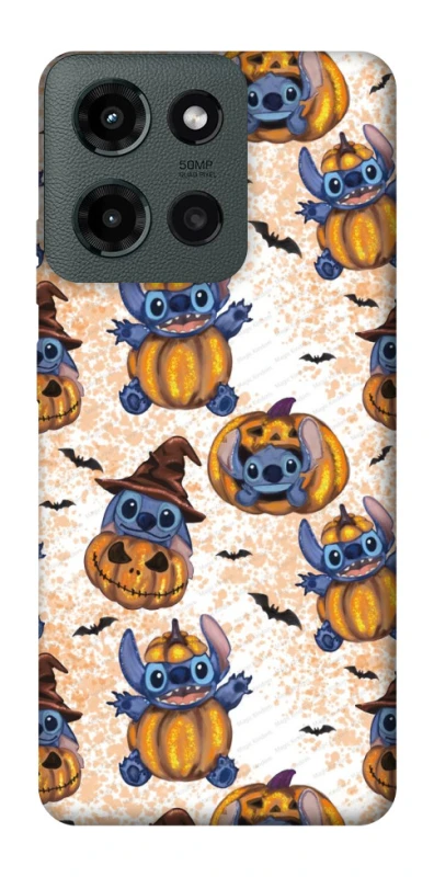 Чохол на Motorola Moto G Power (2025) Halloween Stitch ver.1 фото 1 з 1