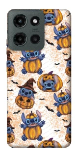 Чехол на Motorola Moto G Power (2025) Halloween Stitch ver.1 фото 1 из 1