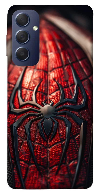 Чехол на Samsung Galaxy M54 5G Spiderman costume фото 1 из 1