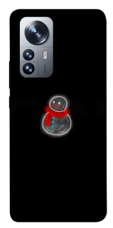 Чехол на Xiaomi 12 / 12X Snowman фото 1 из 1