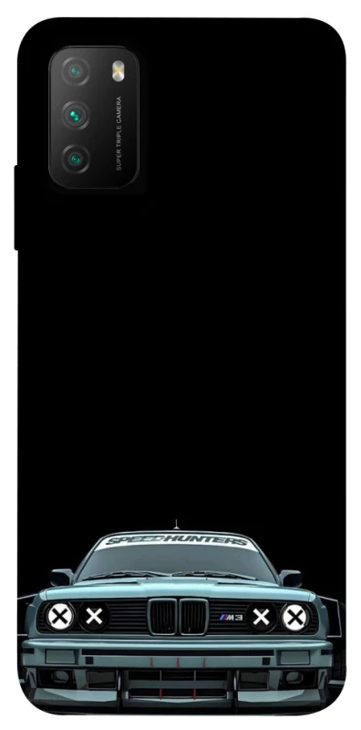 Чехол на Xiaomi Poco M3 BMW v148 фото 1 из 1