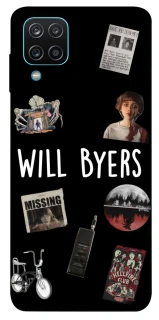 Чохол на Samsung Galaxy M12 Stranger Things ver.21 фото 1 з 1