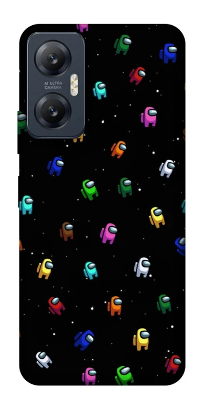 Чохол на Infinix Hot 20 5G Among Us фото 1 з 1