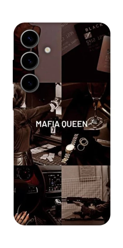 Чохол на Samsung Galaxy S25 Mafia Queen ver.1 фото 1 з 1