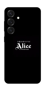 Чохол на Samsung Galaxy S26 Edge Alice in Borderland ver.7 фото 1 з 1
