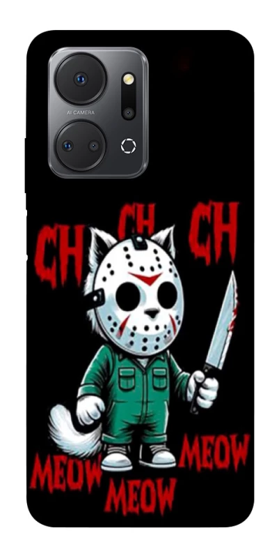 Чохол на Huawei Honor X7a Lucky Friday 13th Cat фото 1 з 1