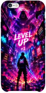 Чехол на Apple iPhone 6/6s plus (5.5") Level UP фото 1 из 1