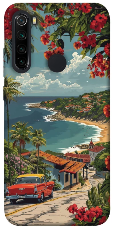 Чохол на Xiaomi Redmi Note 8 Cuba фото 1 з 1