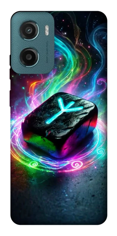 Чохол на Motorola Moto G06 Руна Альгіз фото 1 з 1