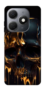 Чехол на TECNO Spark 20 Череп фото 1 из 1