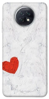 Чохол на Xiaomi Redmi Note 9 5G / Note 9T Love aesthetic ver.5 фото 1 з 1