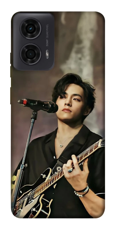 Чохол на Motorola Moto G04 V - BTS фото 1 з 1