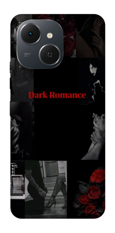 Чехол на TECNO Spark 40C Dark Romance фото 1 из 1