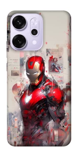 Чохол на Oppo Reno 14 Pro Ironman фото 1 з 1