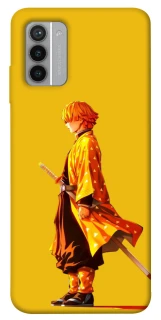 Чохол на Nokia G42 Agatsuma Zenitsu фото 1 з 1