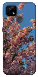Чехол на Realme C21 Flowers v4 фото 1 из 1