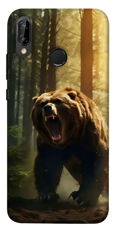 Чехол на Huawei P20 Lite Bear V3 фото 1 из 1