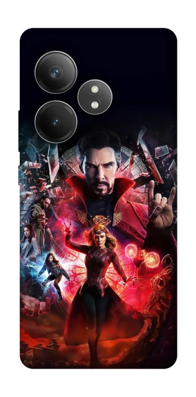 Чохол на Realme GT Neo 6 SE Strange and Wanda фото 1 з 1