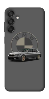 Чехол на Samsung Galaxy M15 5G BMW grey v2 фото 1 из 1
