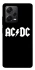 Чохол на Xiaomi Redmi Note 12 Pro 5G AC/DC logo фото 1 з 1