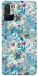 Чохол на Xiaomi Redmi Note 10 5G Floral design ver.5 фото 1 з 1