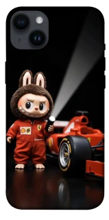 Чехол на Apple iPhone 14 Plus (6.7") F-1 Labubu фото 1 из 1