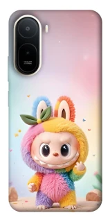 Чохол на Xiaomi Redmi A7 Pro 4G Labubu colored фото 1 з 2